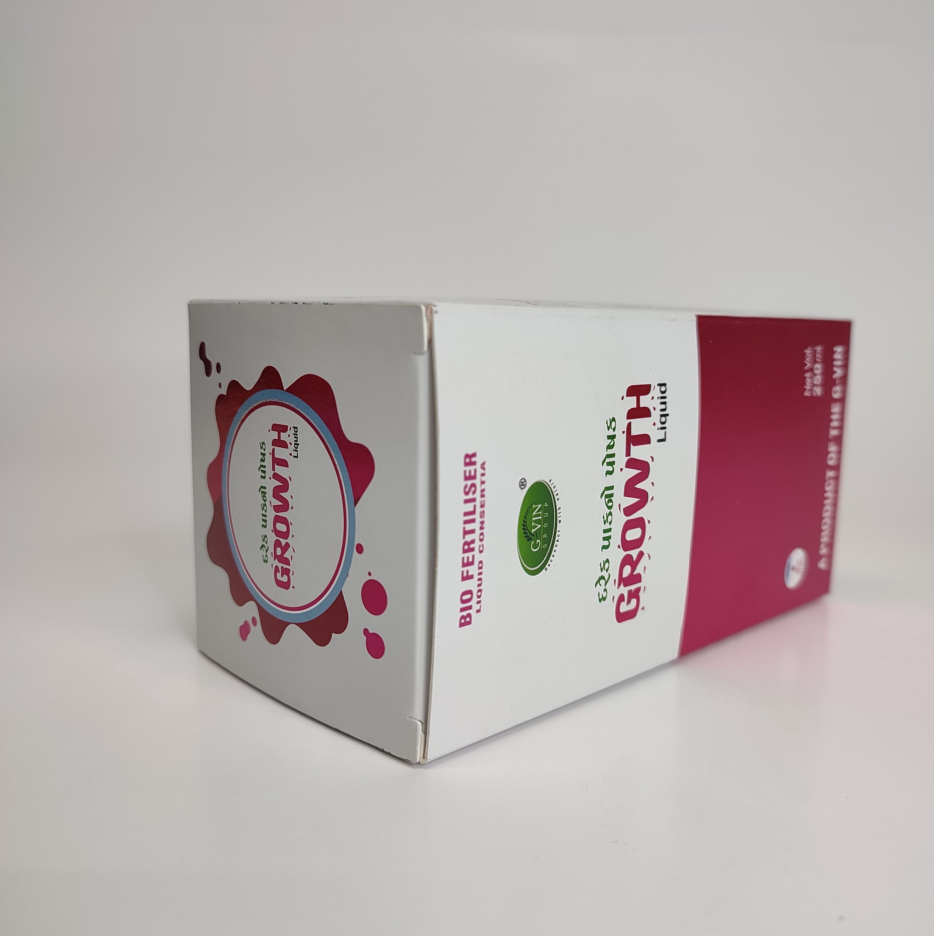 Fertilizer Bottle box Insta Print Pack Pvt. Ltd.